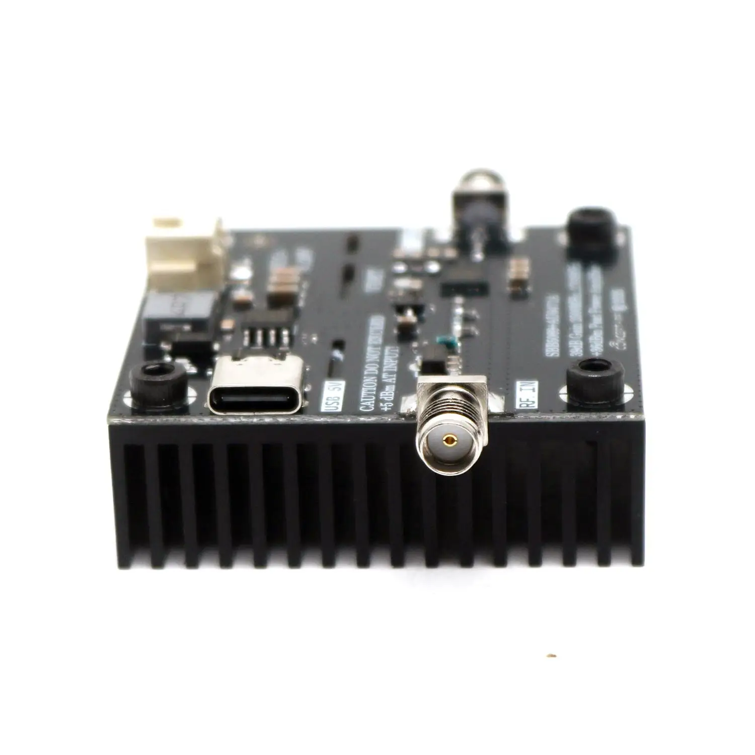 Amplificateur RF 4W 2.5-2.7GHz SBB5089+AU6471A pour GPS WiFi Zigbee Lora