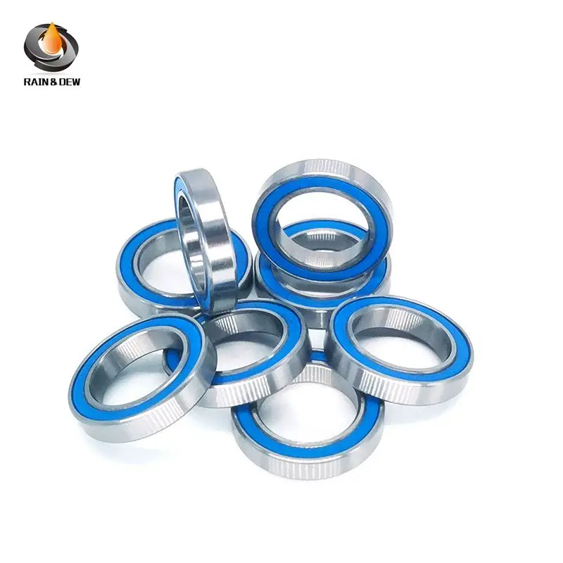 자전거 하단 브래킷 수리 부품, 6805-2RS 베어링, 25*37*7mm, 1 개, BB70 6805 2RS RS RS 볼 베어링