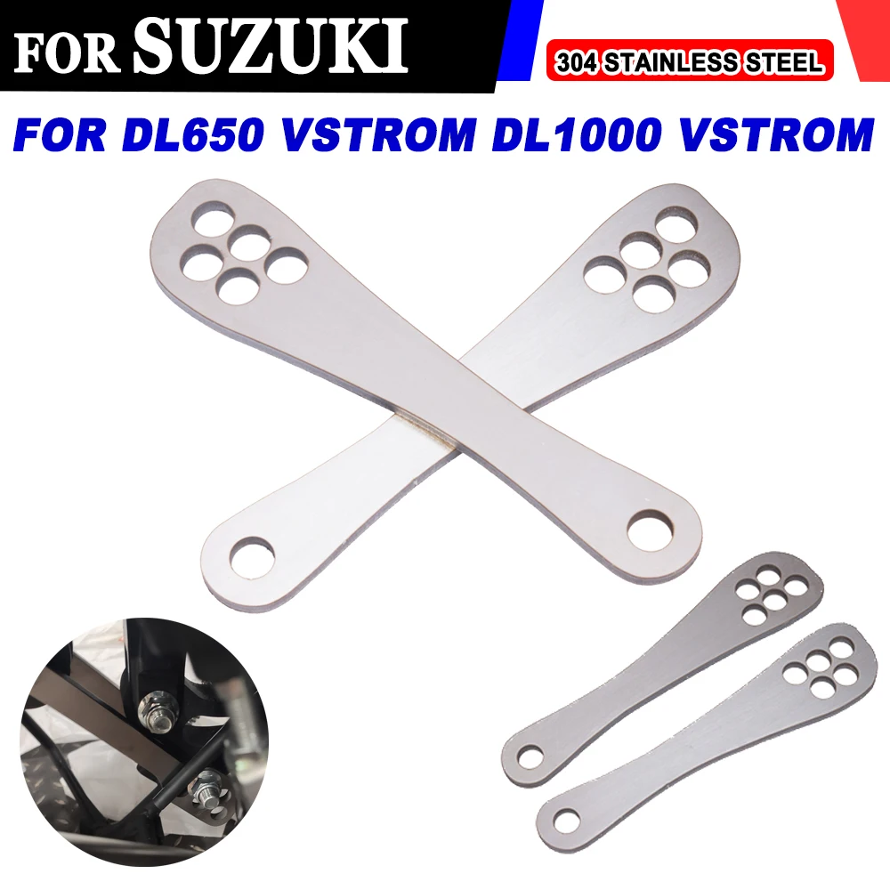 MotorcycleAccessoriesRearSuspensionRisingLinkLoweringLinksFor