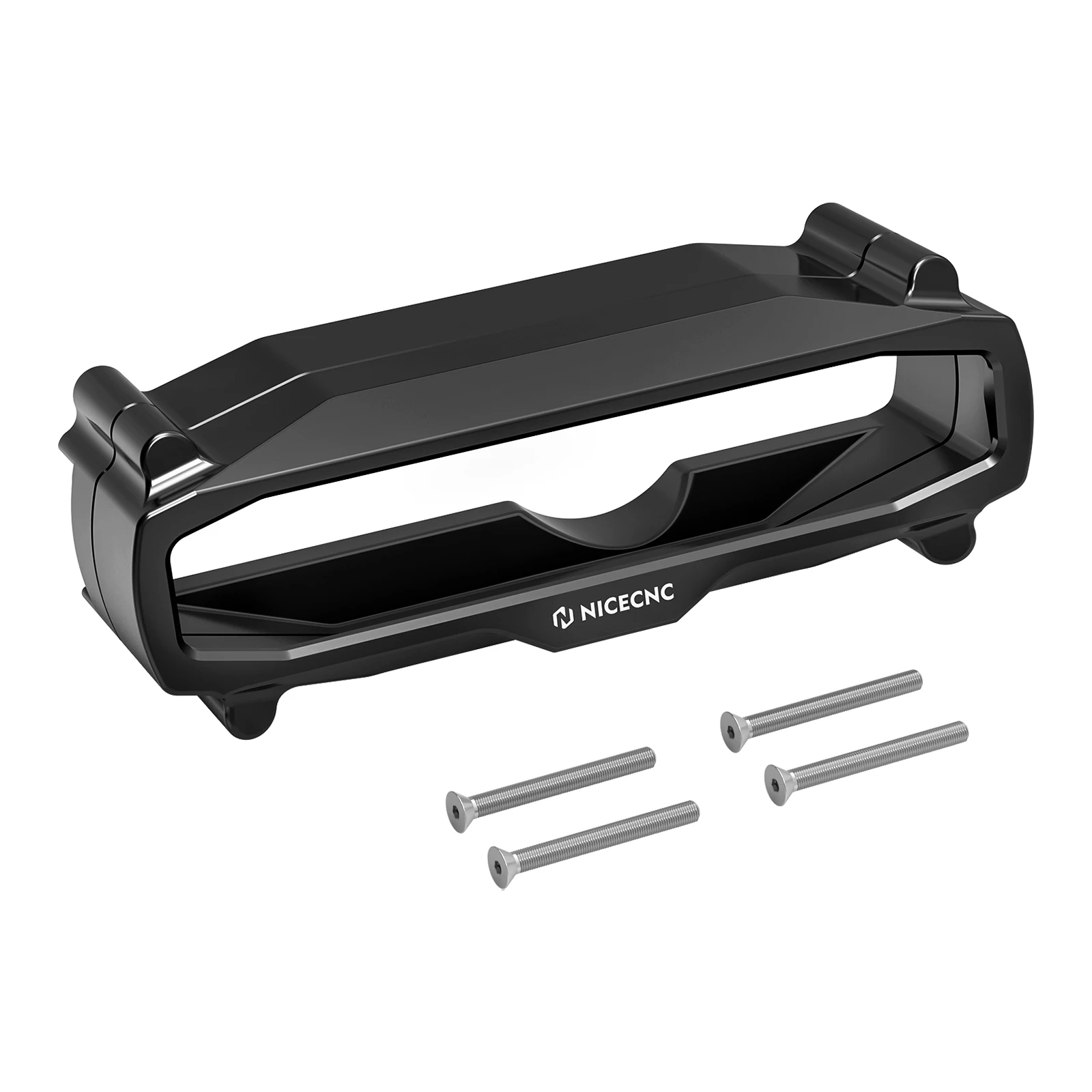 NICECNC Für KTM 2024-2025 EXC 300 EXC 250 EXCF 350 EXC 450 XCW 300 Speedo Kilometerzähler Schutz Für Husqvarna TE 300 TE 250 FE 450 – Detail 6