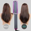 Multifunctional Electric Heating Hair Straightening Curling Iron Negative Ion Straightening Comb Anti-scald Styling Tool 3