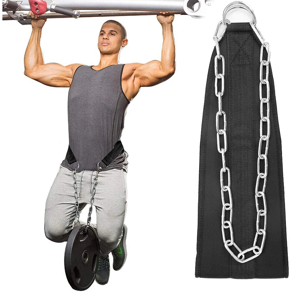 Metal Weight Lifting Belt Metal Waist Support Belt Metal Fitness Dip Belt Weight Aliexpress