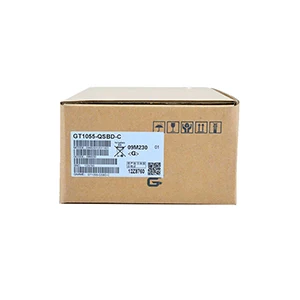 

1PCS New Module Touch Screen GT1055-QSBD-C HMI in box
