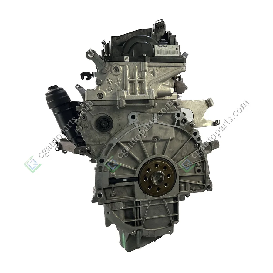 Рисунок 4 - Новый паровой двигатель N57D30B для BMW