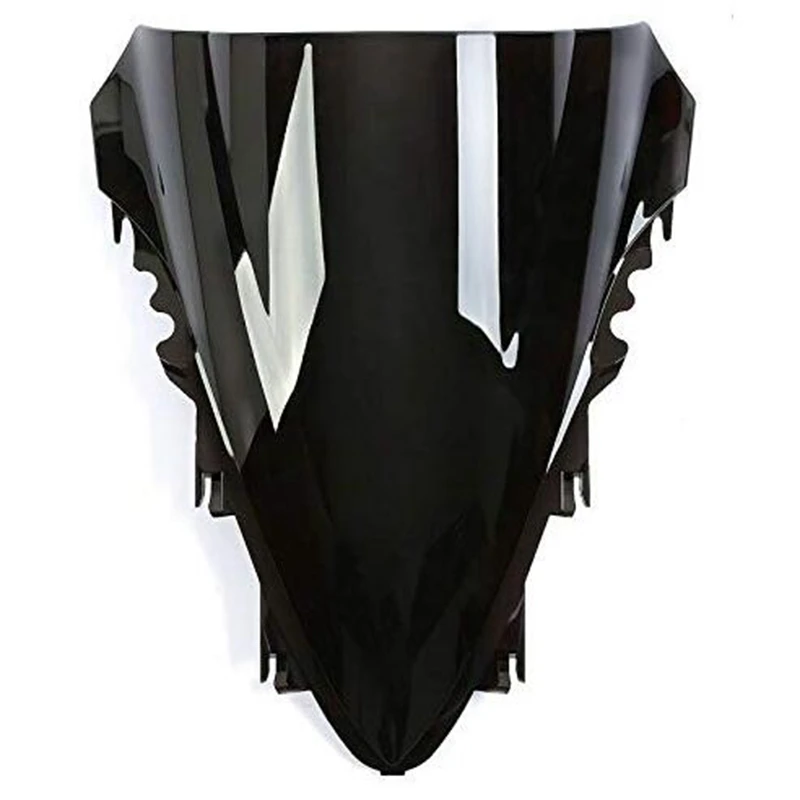 

Ветровое стекло с двойными пузырьками для Yamaha YZF R1 YZF-R1 2007 2008 07
