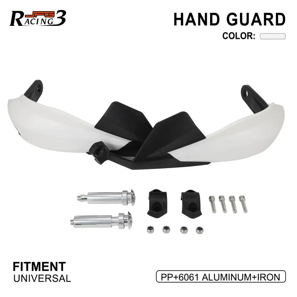 

Motorcycle Universal Hand Guards Handle Handguard Handlebar Protector Mounting Kit Set For KTM HONDA YAMAHA SUZUKI KAWASAKI