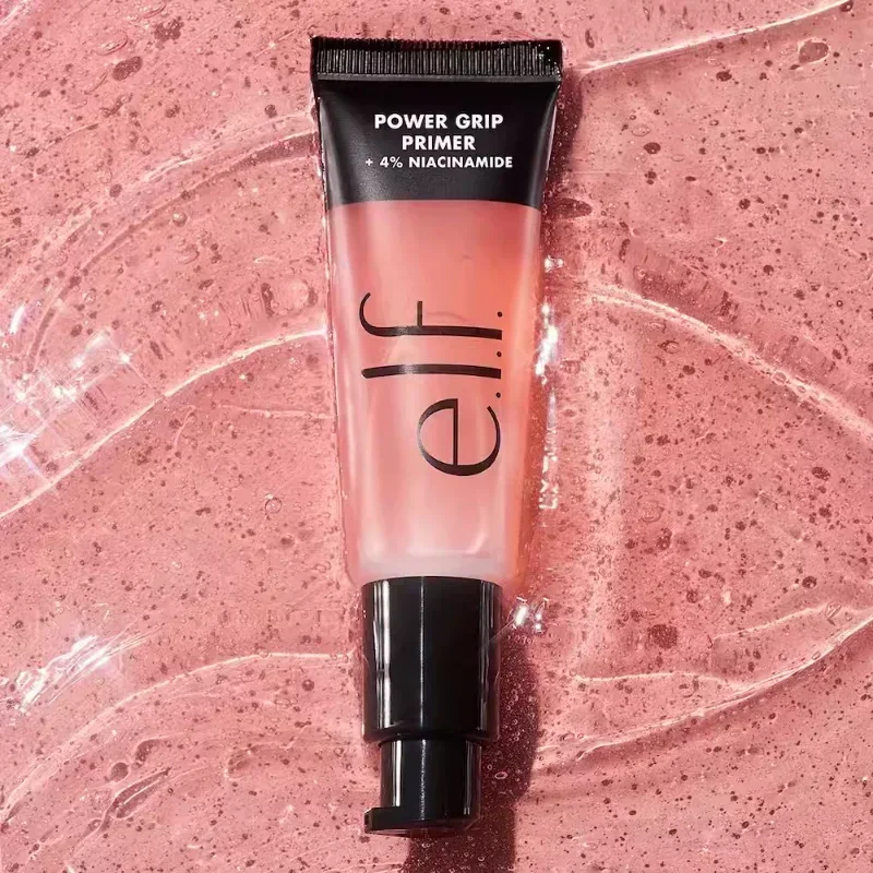 Makeup Primer 24ML elf Power Grip Primer Hydrating Face Primer Moisturizing Wear Makeup Cosmetics