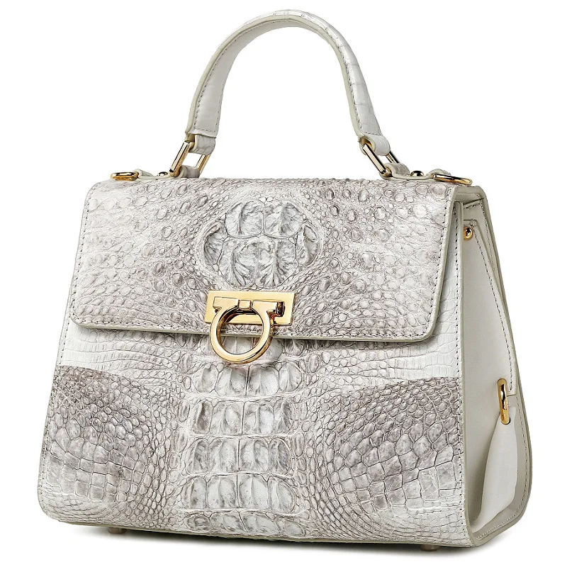 Рисунок 4 - Женская сумка из натуральной крокодиловой