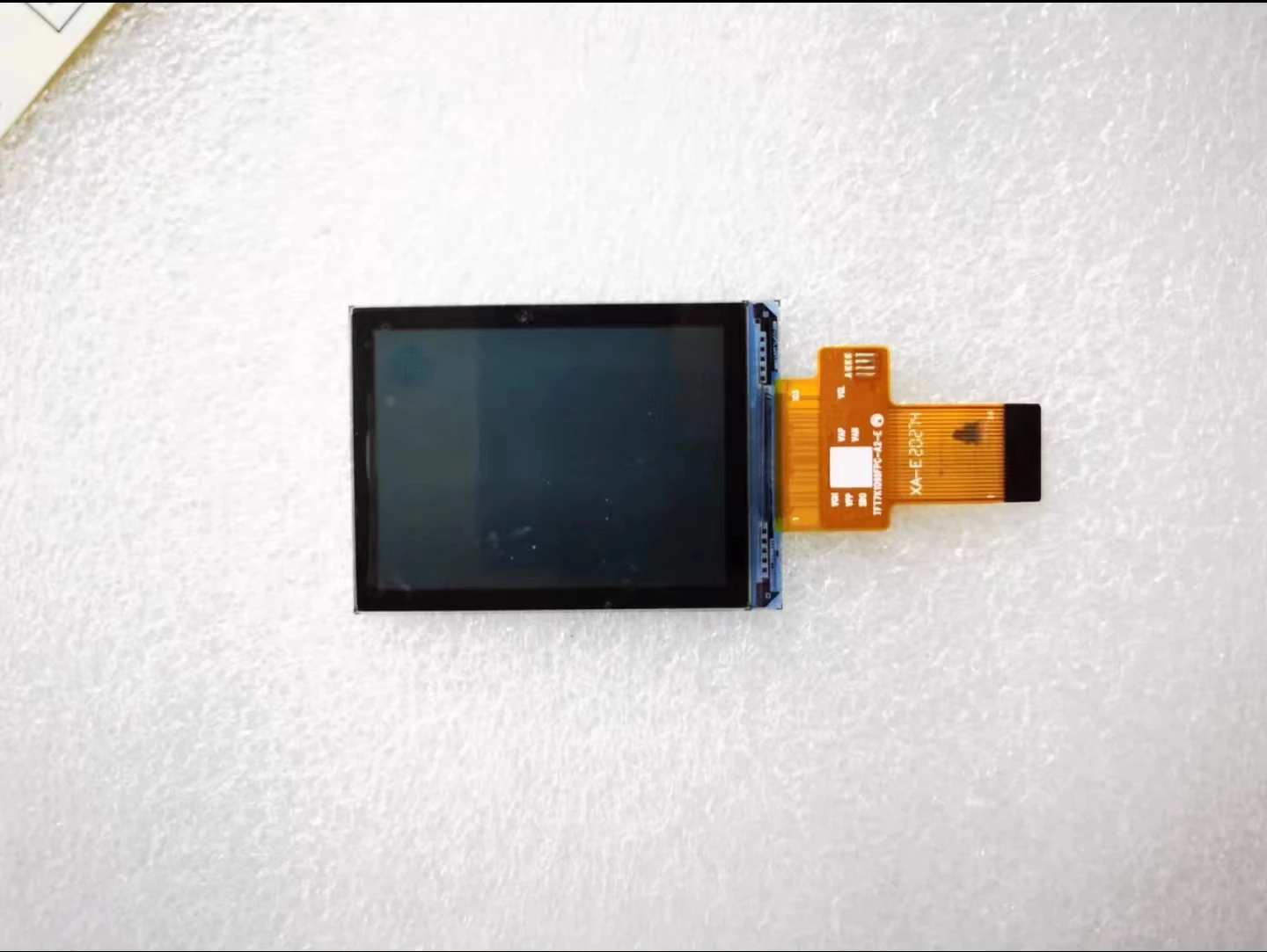 

New original TFT7K1098FPC-A2-E LCD Display For Replacing instrument screen