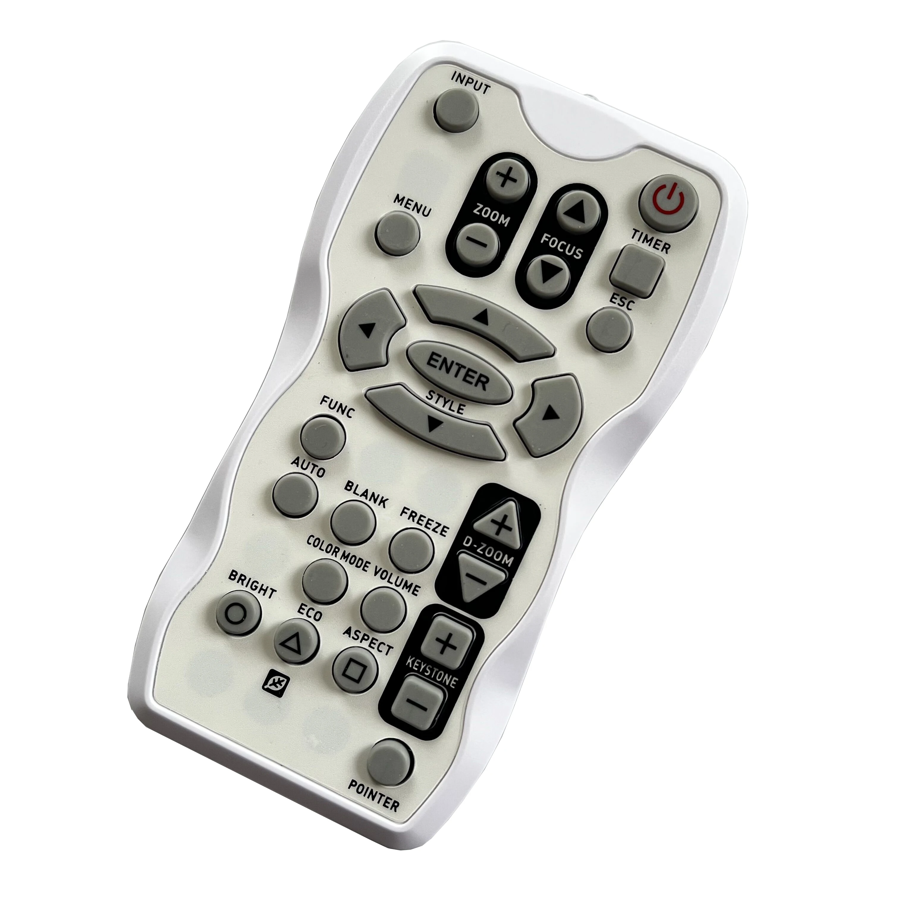 

HIGH SALE YT-100 Projector Remote Control for Casio XJ-A141, XJ-A146, XJ-A241, XJ-A246, XJ-A251, XJ-A256, XJ-M250, XJ-M255,