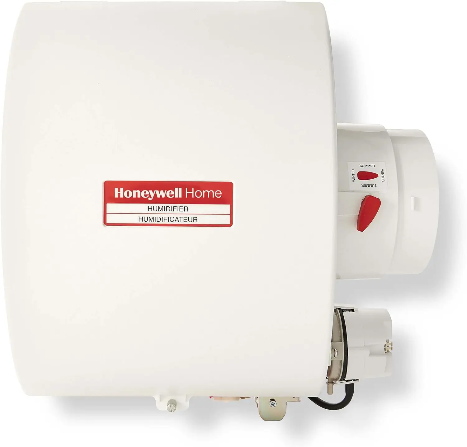 

HE280A Whole House Humidifier, White Difusor ml Humificador lluvia Oil essential Umificador aromas جهاز ترطيب الجو