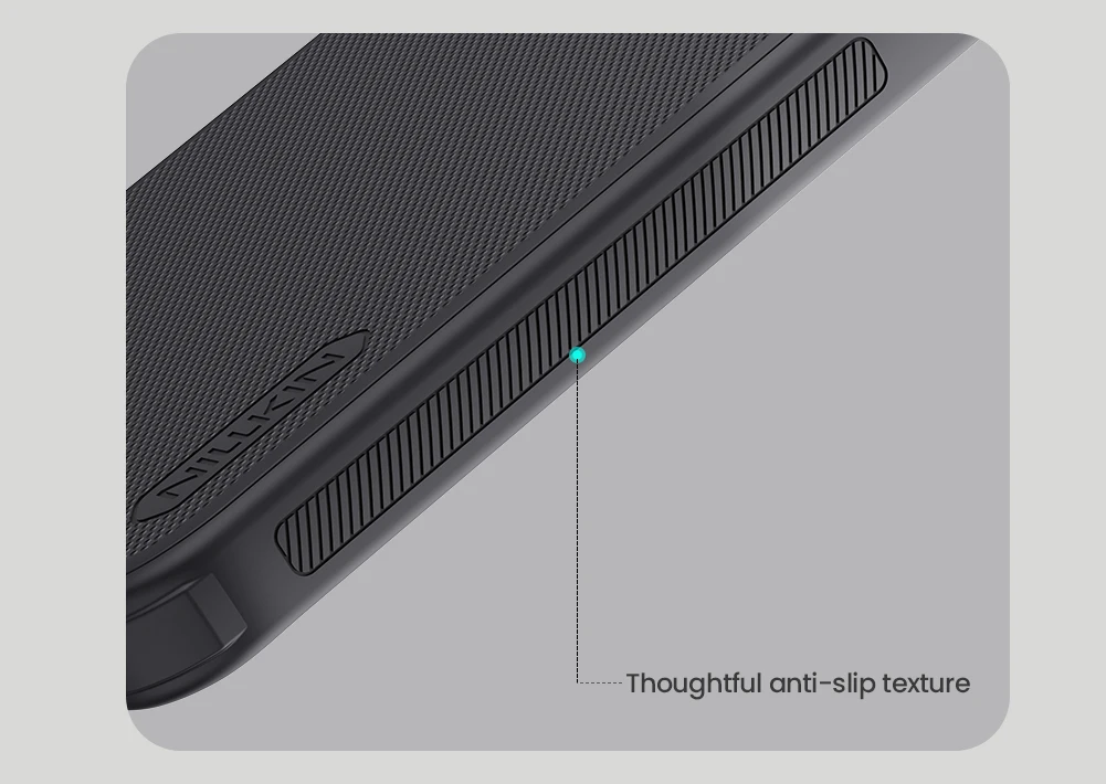 Nillkin Frosted Shield Pro Hard Back Phone Case