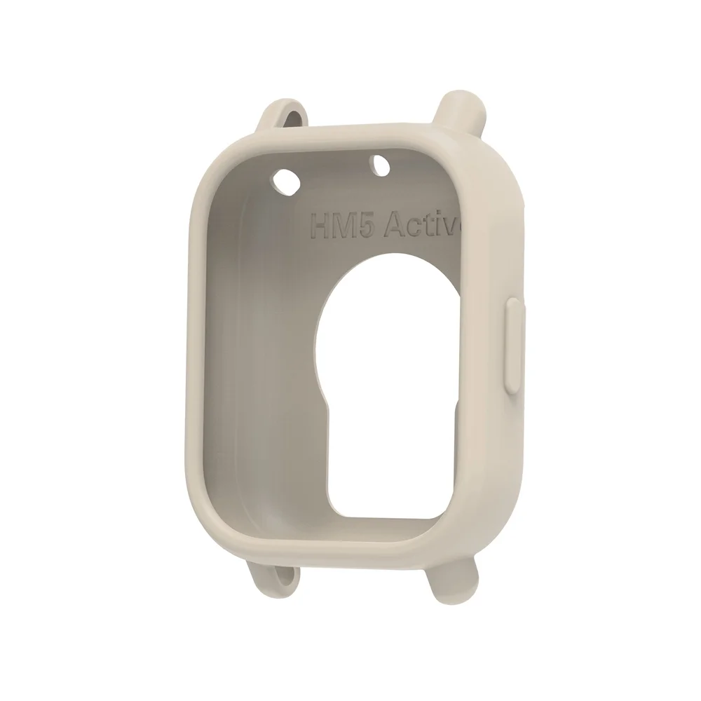 Soft Silicone Hollow Protective Case - Lightweight Cover
