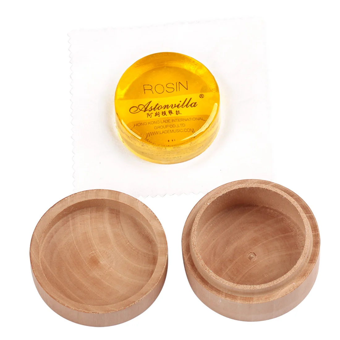 Description Picture 6 of itemAstonvilla Rosin For Violin Viola Cello 801/802 Resin Stringed Instrument Accessories High Quality Rosin for Bow Music Tools