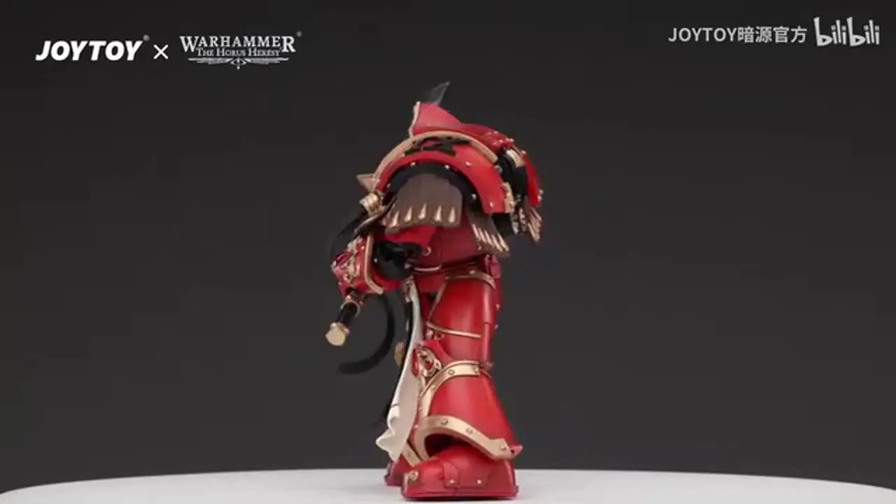JOY TOY Warhammer 40k Blood Angels Crimson Paladins 1 фигурка