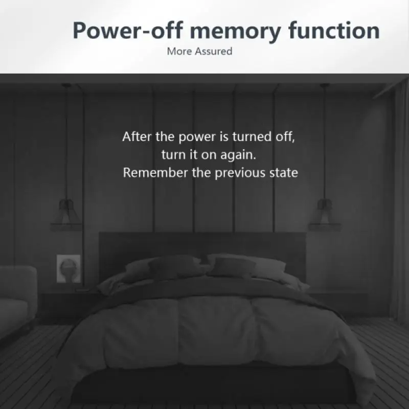 WiFi Smart Socket 20A EU Smart Plug