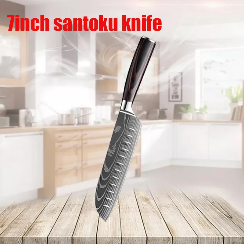 7inch santoku knife