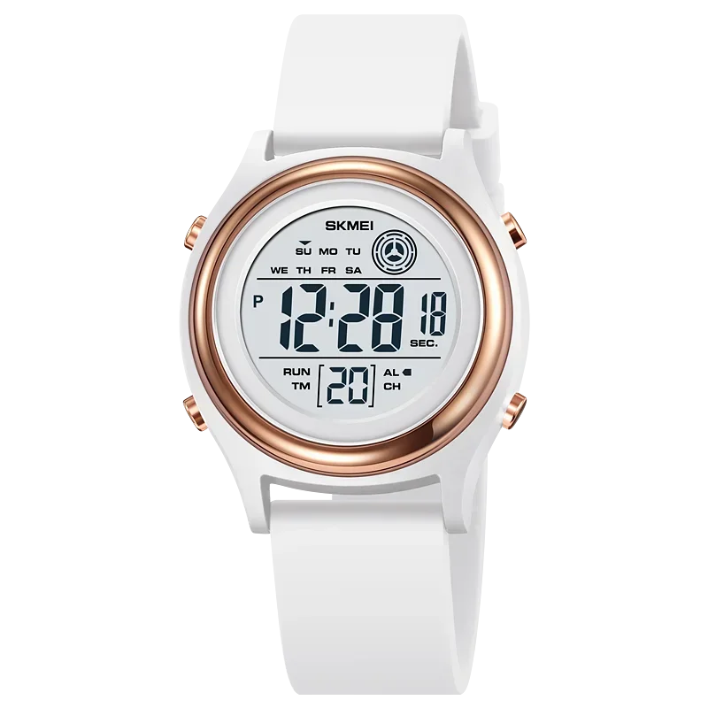 White Rose Gold