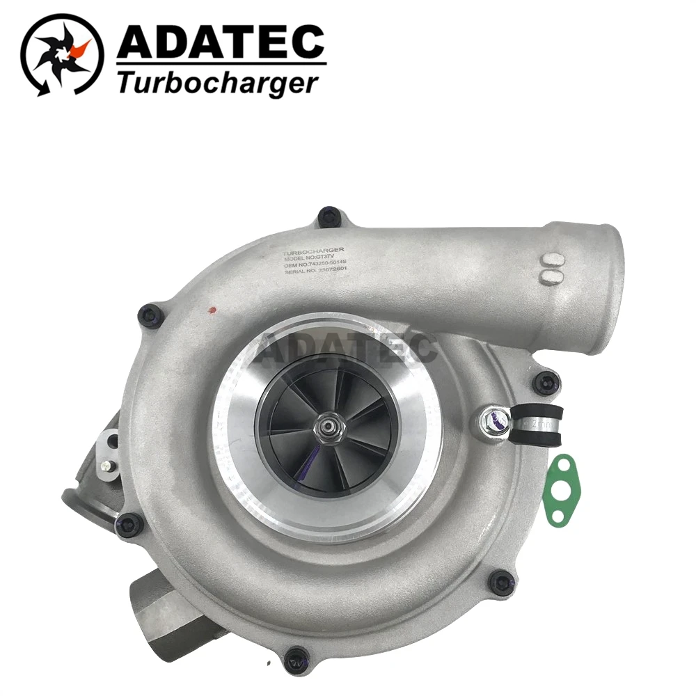 

Новинка 743250 турбина GT3782VA турбо для Ford F-Series 6.0L Powerstroke Diesel 743250-5024 турбокомпрессор