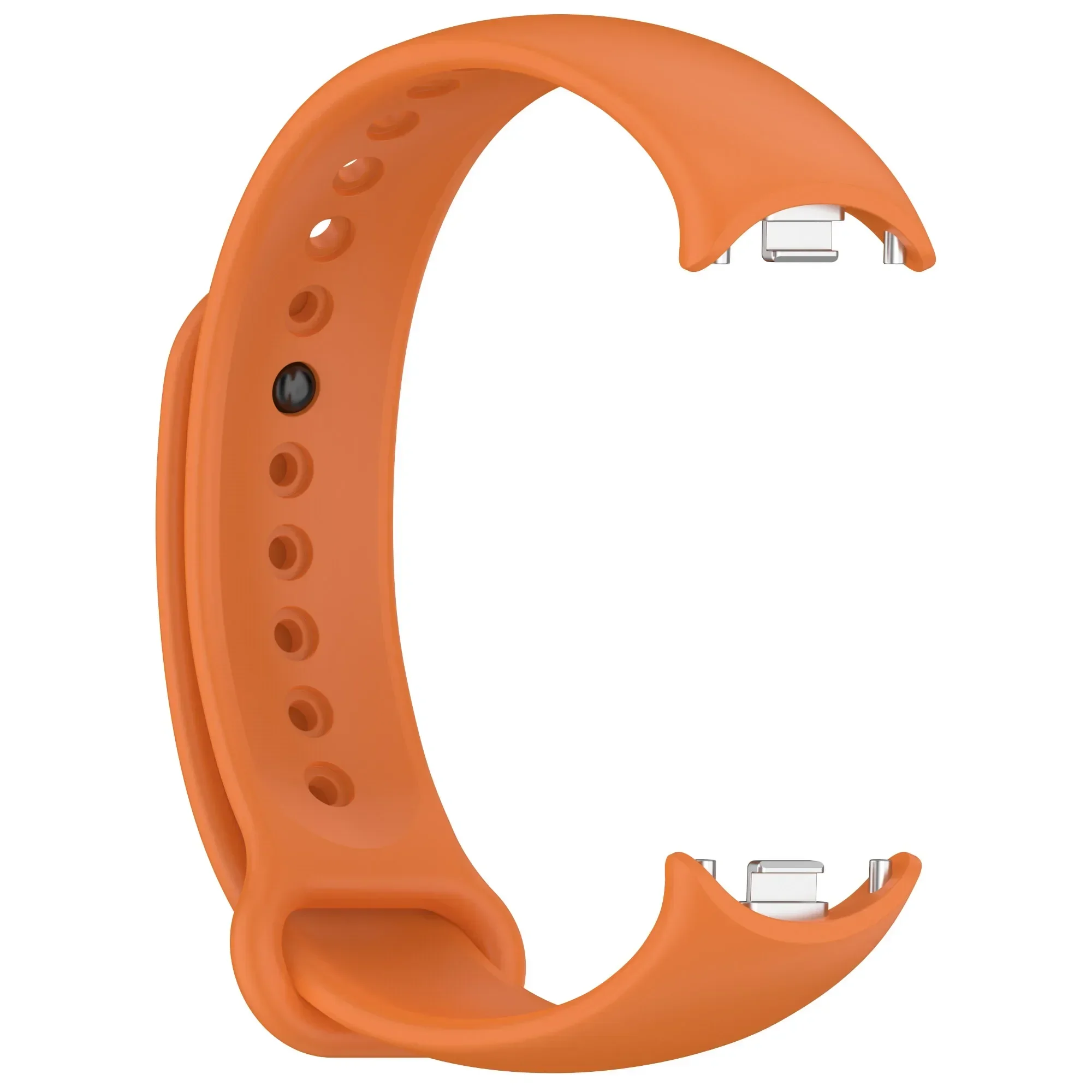 Soft Silicone Sport Wristband - Replaceable Strap for Smart Watch Accessories