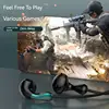 Wired Earphone 3.5mm AUX/Type C HiFi Surround Heavy Bass With MIC In-Ear Game Music Headsets For Samsung Huawei Xiaomi iPad PC 5