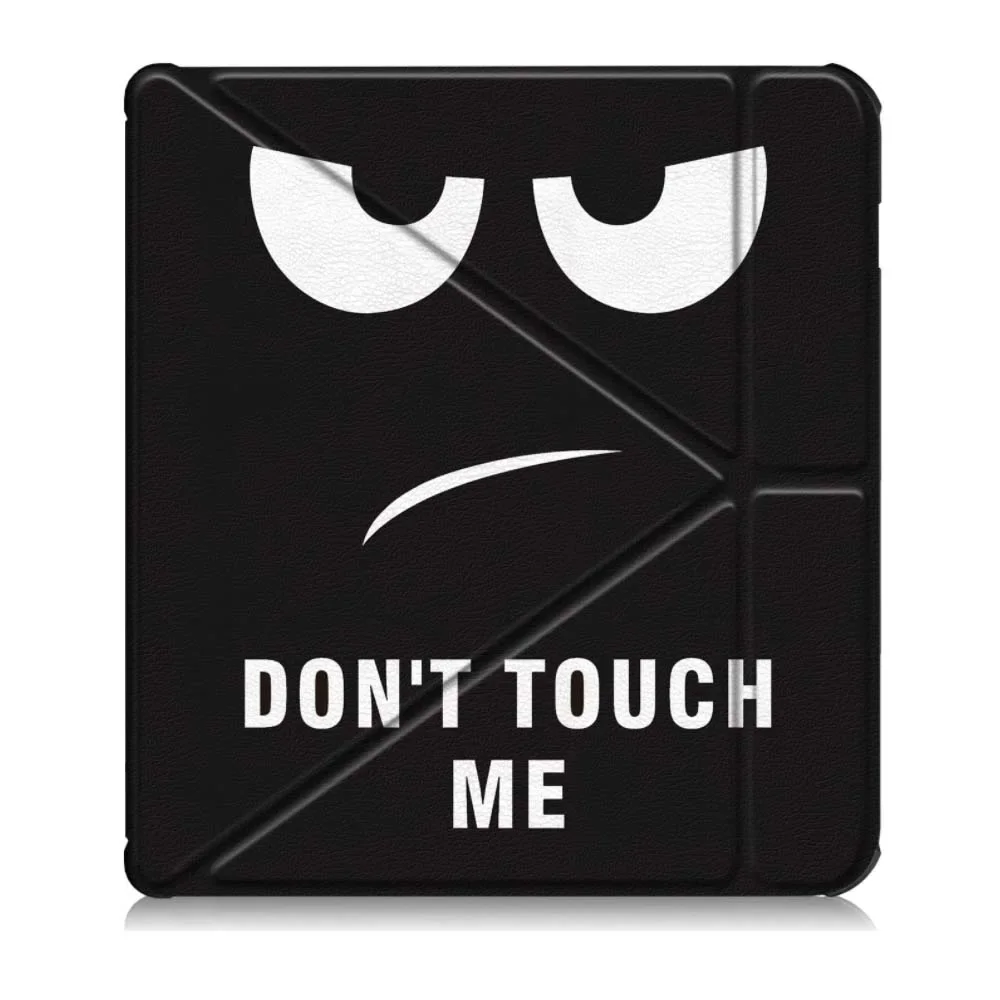 Premium 8-Inch E-Book Protective Folding Case Cover