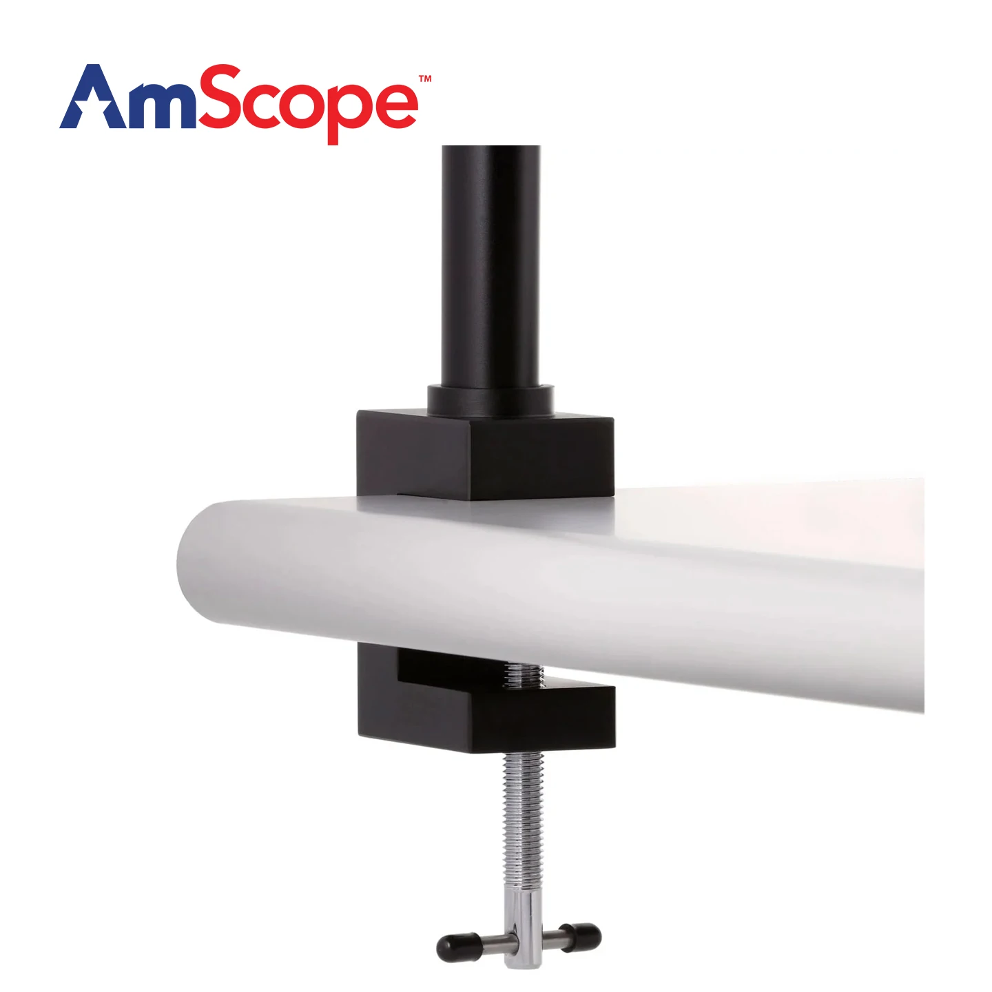 AmScope SZ-9TP 스윙암 스탠드형 동시초점 줌 스테레오 현미경