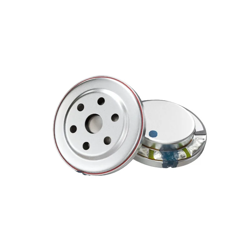 

10 мм динамик блок Бас блок титановая пленка блок 16 Ом 10 шт