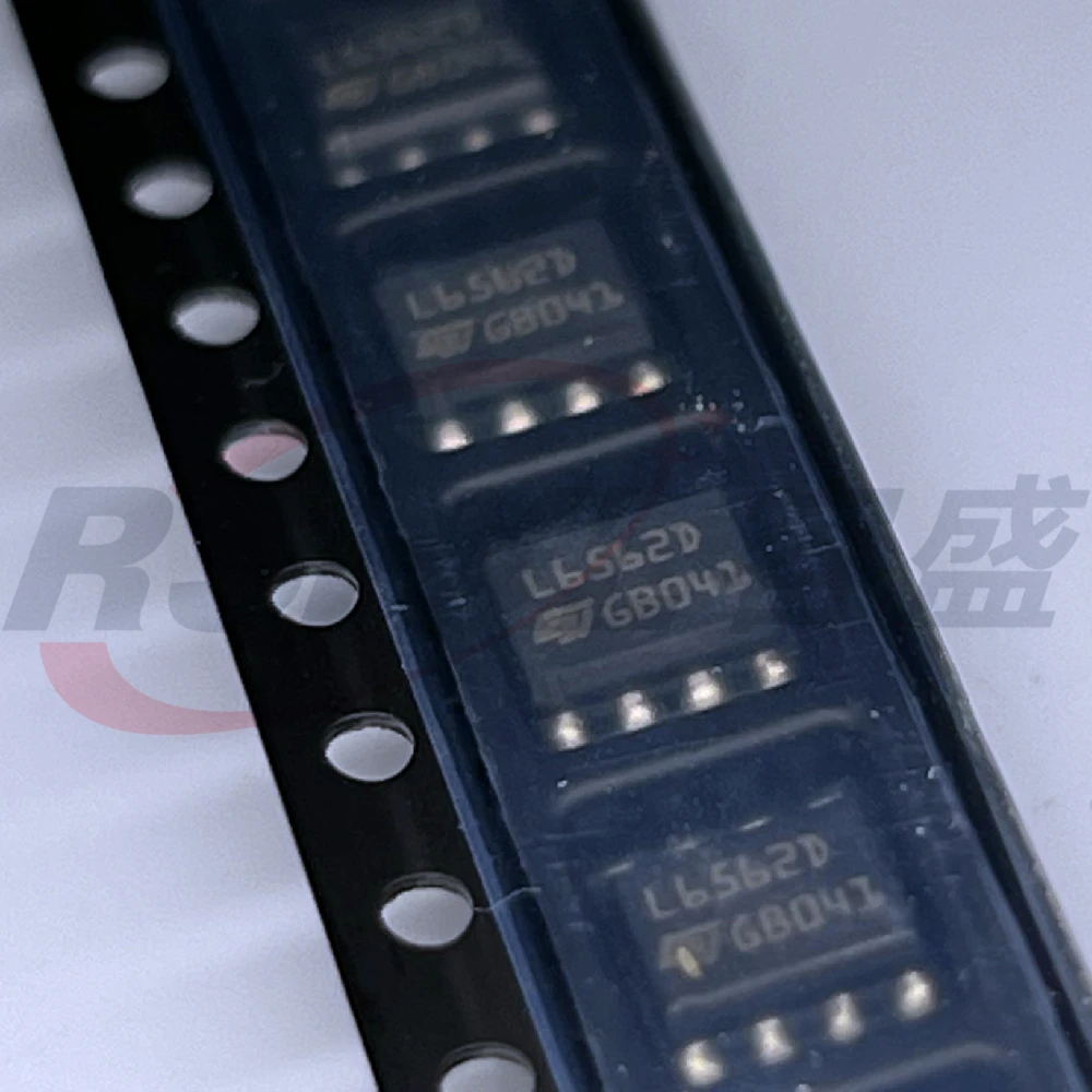 

L6562DTR L6562D SOP-8P новый оригинальный 10 шт./лот