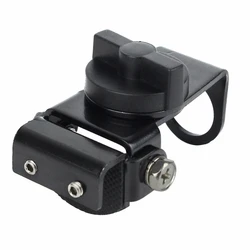 Stable Fixed Mount for Vehicle Radio Walkie Talkie Antenna Durable Metal Bracket Car Antenna Rack Base