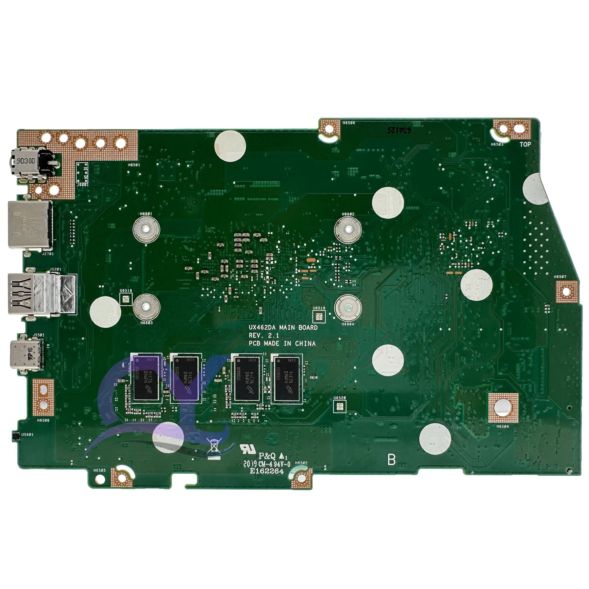 UX462DA Laptop Motherboard For ASUS Zenbook Flip 14 UM462 UX462QA