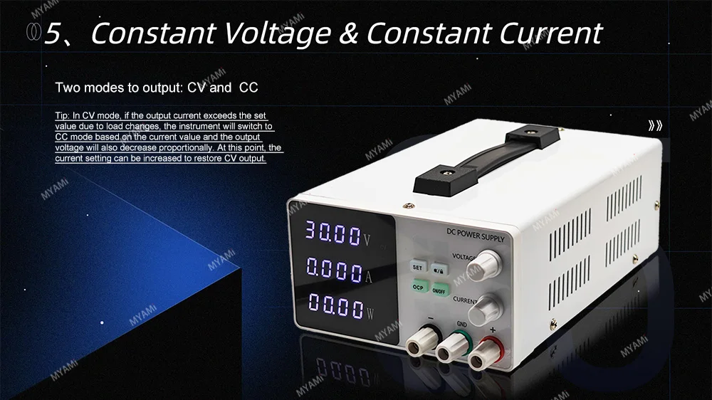 Labor mit USB einstellbar 15V 30V 36V 60V 100V 120V 150V 1A 2A 3A 5A 6A 10A DC-Schaltnetzteil – Detail 7