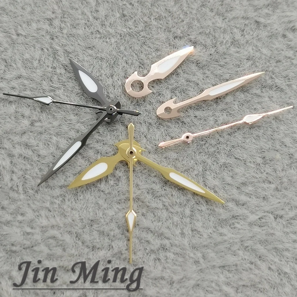High Quality Super C3 Luminous Fish Design Watch Hands