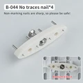 No traces nail