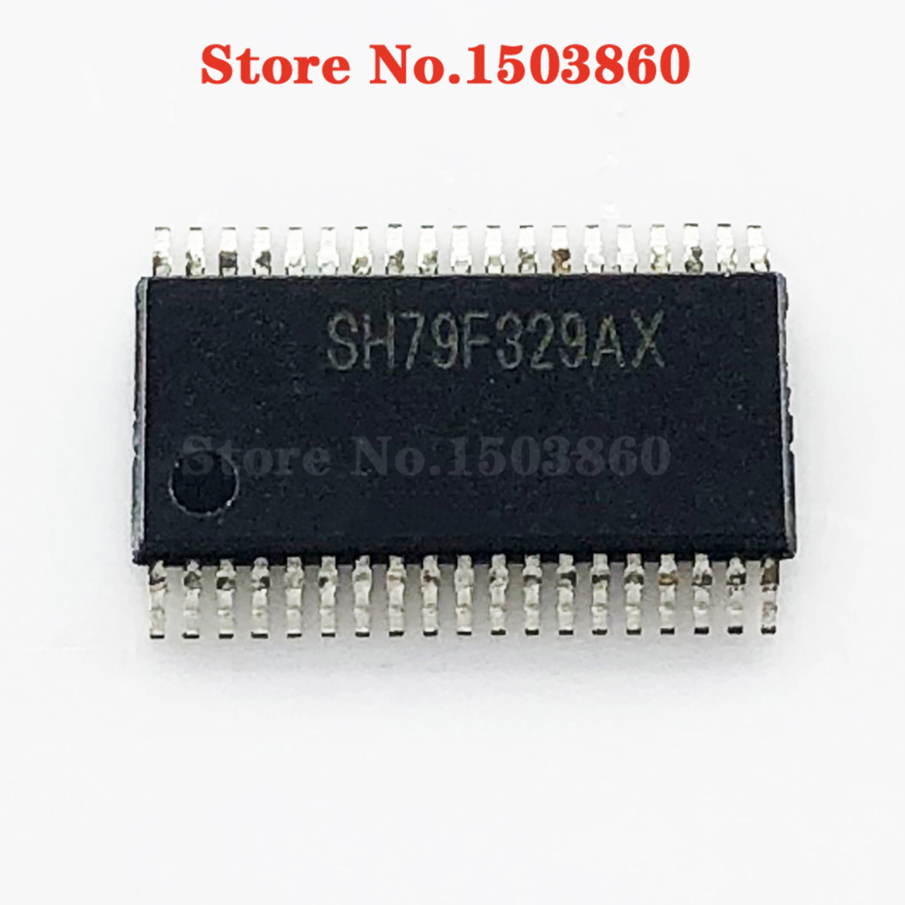 

10pcs/lot original stock New SH79F329AX SH79F329X TSSOP-38