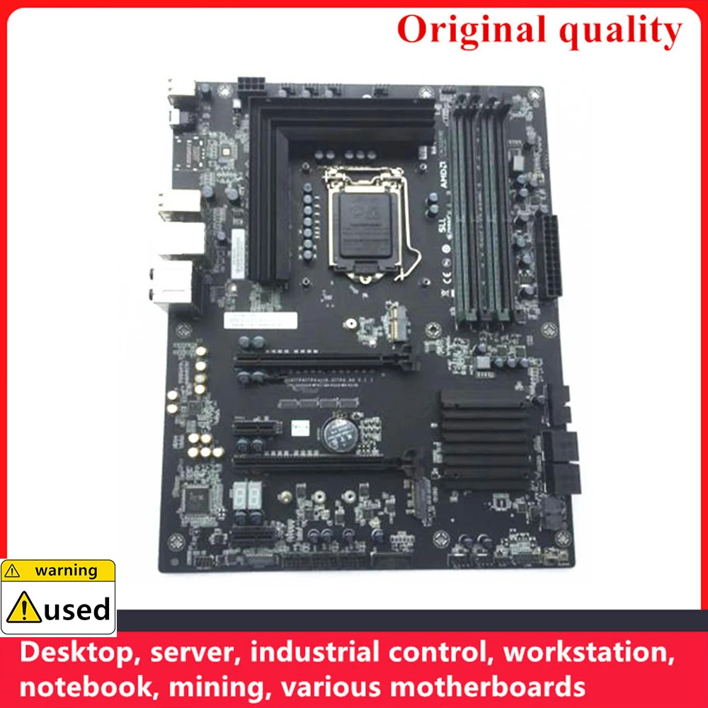 

Used 100% Tested For Acer Predator PO9-600 Z37H4-AA LGA1151 Z370 DDR4 64G Mainboard Support for 8th 9th generation CPUs