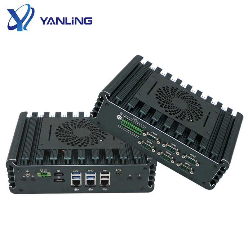 반복 구매자 추천 쿼드 코어 8스레드 2.8GHz 터보 4.7GHz 12MB 캐시 IBOX 컴퓨터 AMI UEFI BIOS 임베디드 PC