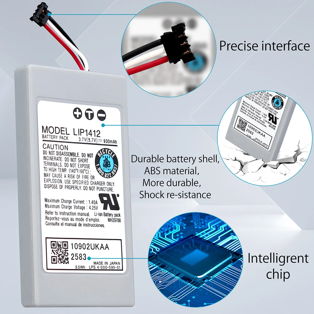 Psp 1001 Battery Replacement Battery For Sony PSP (PSP-N1001/N1002