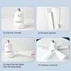 Ceiling Fan LED With Light Remote Control Dimmable 30W E27 Base Modern Smart Wireless Fans Lighting For Bedroom and Living Room 3