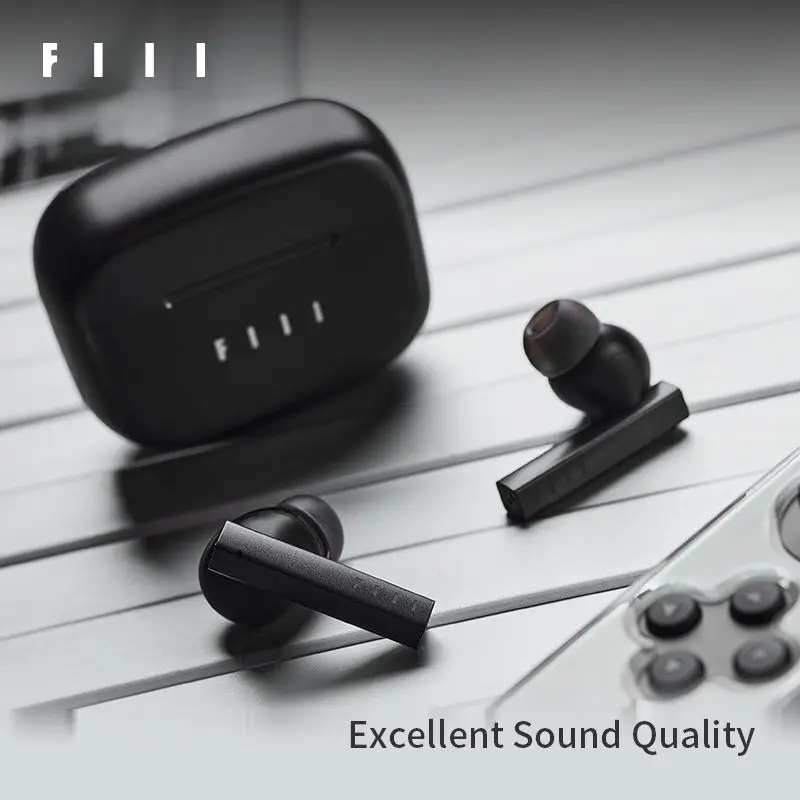 Wireless Headphones Fiil T1x Waterproof Bluetooth Wireless