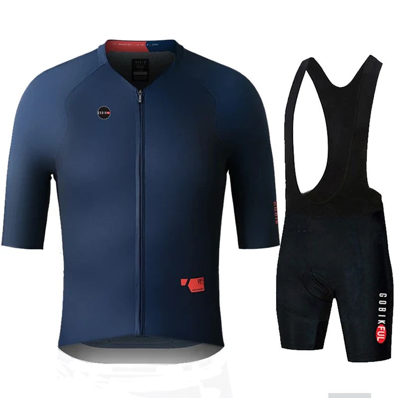Ropa De Ciclismo Salexo New Summer Men's Short Sleeve Cycling Shirt Triathlon Team MTB Mountain Race Cycling Clothing