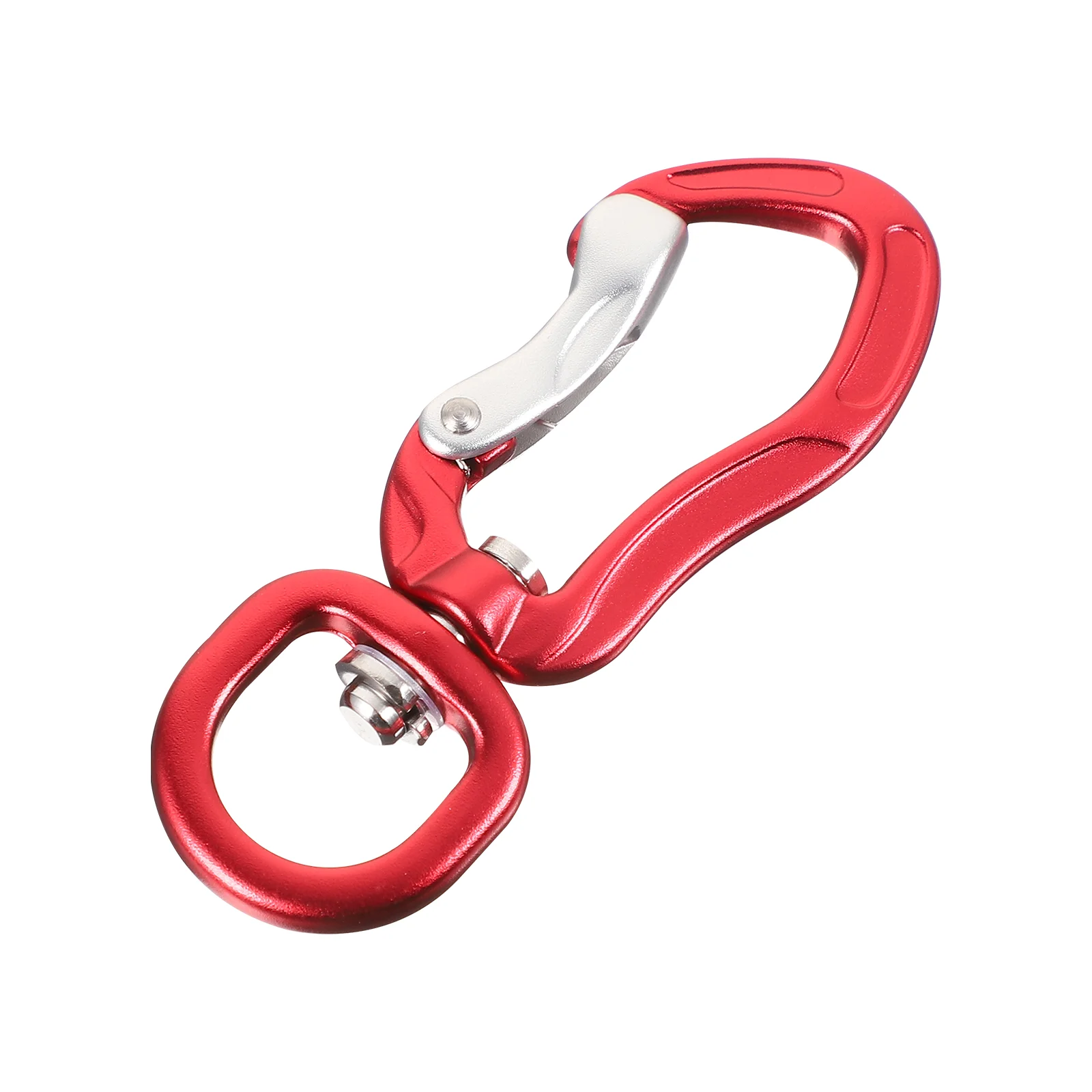 

1pc Multifunctional Universal Buckle Quick-hanging Buckle Durable Key Chain