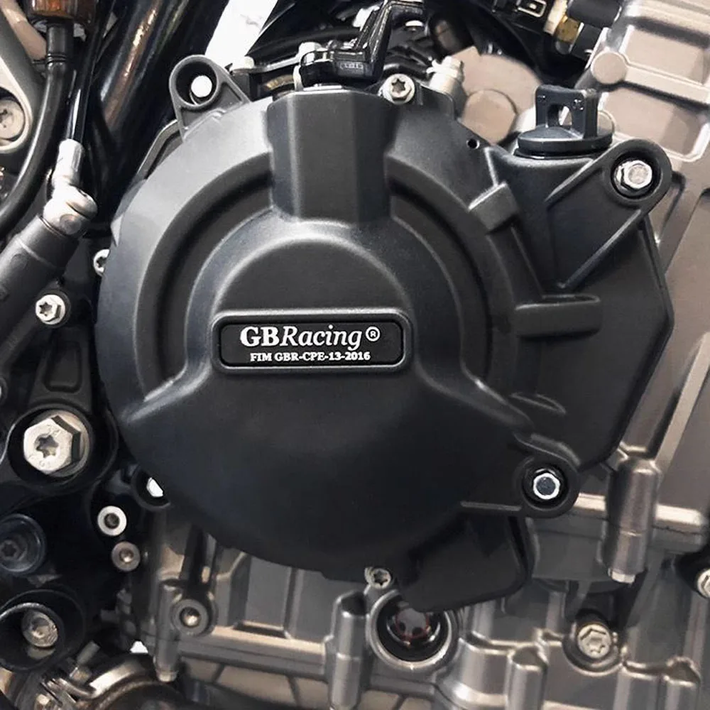 Motorcycle Engine Protection Cover For HUSQVARNA Norden 901 -