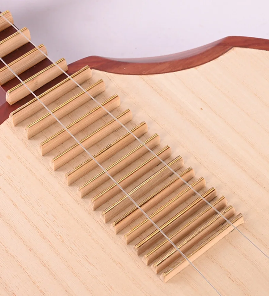 Yueqin Rosewood Folk Music Peking Opera Yueqin musical instrument