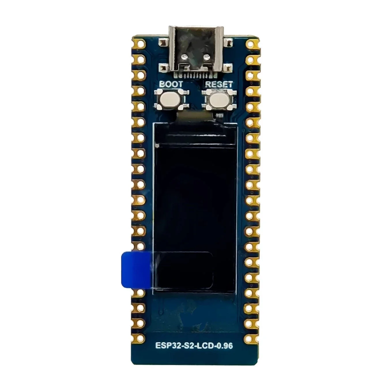 Esp32-s2 RP2040  0.96 &LCD ÷       