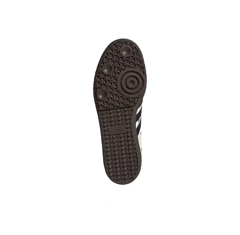 Adidas SAMBA OG Women's Skateboarding Shoes Classics Sneaker IF4398 sports board shoes