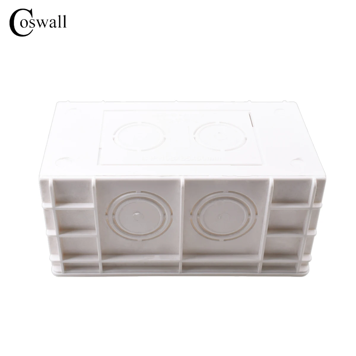 Wall Switch and Socket 108mm*65mm US/ Thailand Standard Internal Mounting Box For 118mm*72mm Back Cassette