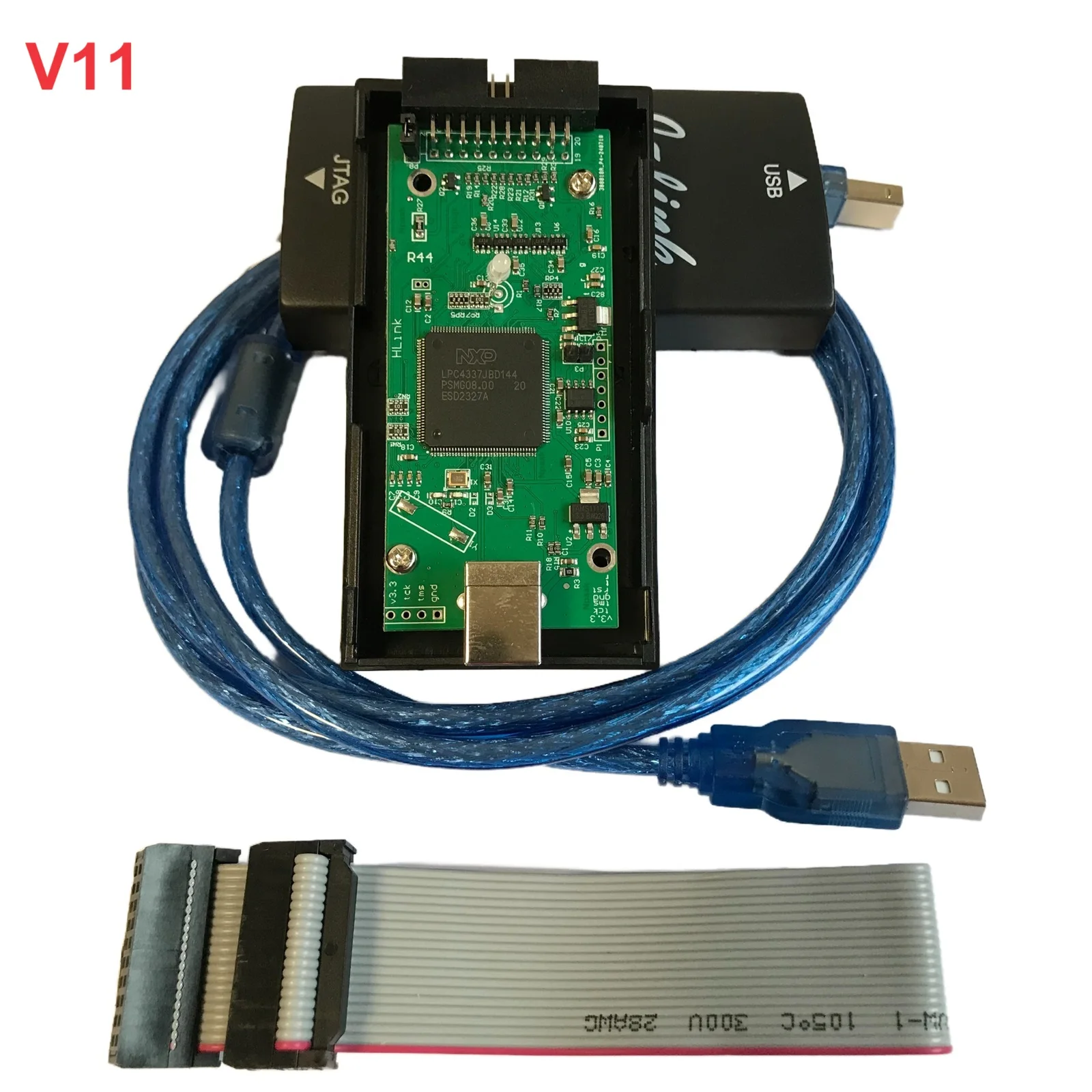 IAR j-link ver8.0 arm debugger 中古動作品 8.08.00 Segger Microcontroller Systems | Development Boards