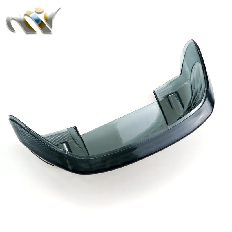 New Fit for Honda DIO AF27 AF28 Motorcycle Scooter Cover Rear Flashlight Tail Light Cover Rear Brake Light Glass