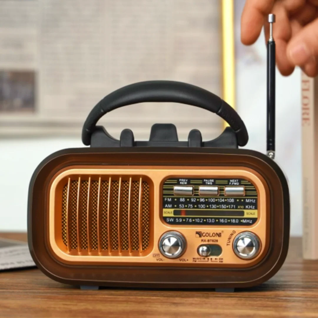 radio transistor wireless outdoor am fm